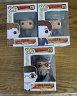 Funko Pop! Superbad Evan #175 Seth #176 McLovin #177 Lot Of 3 W/Protectors