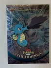 2000 Topps Chrome Pokemon Series 2 #116 Horsea FREE COMBINED SHIPPING