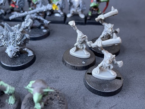 Warhammer The old world Gnoblars alte Goblins - Bild 7 von 8