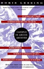 Canopus in Argos: Archives - Paperback By Lessing, Doris - GOOD