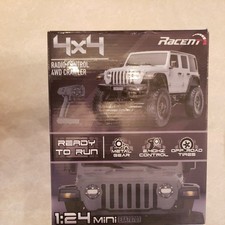 RACENT Rock Crawler RC Truck 4x4 Off Road Cra...