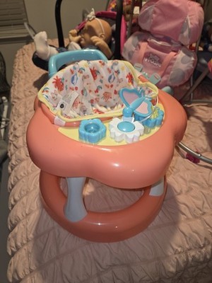 Durable Baby Doll Walker - Fits 17'' Dolls - The Perfect Gift for Toddler Play