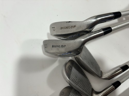 Dunlop Loco Offset Senorita Crazy Long Iron Set 5-6-7-8-9-PW-SW + Wood 1-3-5 - Picture 4 of 9