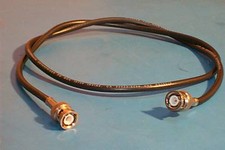 Pasternack RG58/U Coaxial Cable - 34"