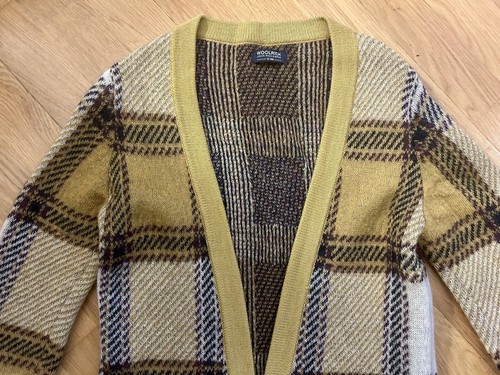 Woolrich Strickjacke Damen Cardigan Jacke Mohair Gr. M - Bild 2 von 8