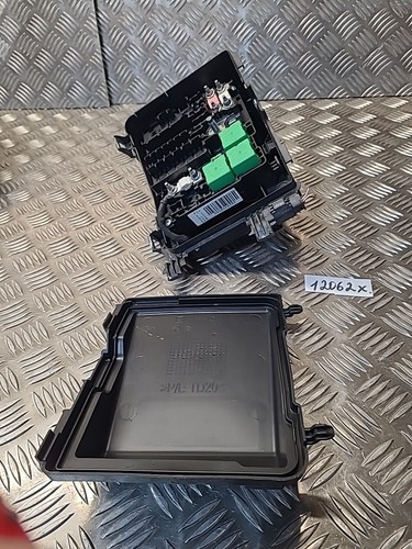 2021 TOYOTA PROACE 0.0L ELECTRIC    BODY CONTROL MODULE 9808958980