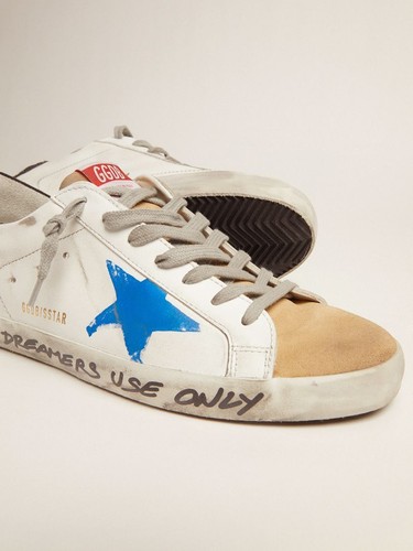 go*lden Zapatos informales planos bajos con cordones Goose - Imagen 9 de 10