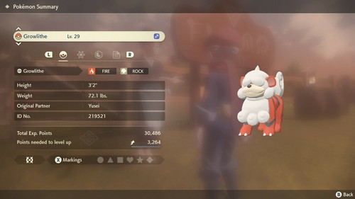 🌈Shiny Alpha Hisuian Growlithe Arcanine 6IV🌈Leyendas Arceus INICIO (💯Legal) - Imagen 20 de 60