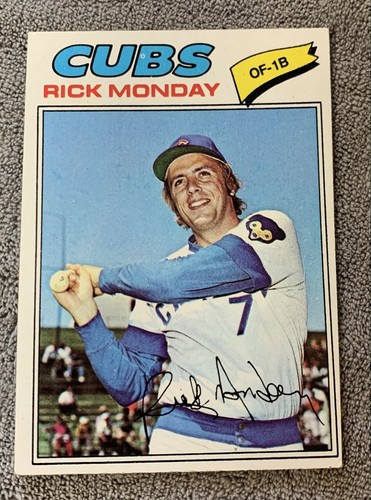 1977 Topps MLB High Numbers Individual Picks - Excellent To Near Mint Condition - Picture 11 of 226