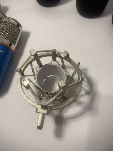 InnoGear G101 Studio Condensatore Set di 3 microfoni con attacco non testato - Foto 7 di 8