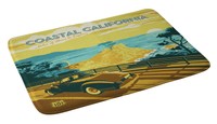 East Urban Home Anderson Design Group Coastal California Bath Rug on sale East Urban Home Anderson Design Group Coastal California Bath Rug on sale