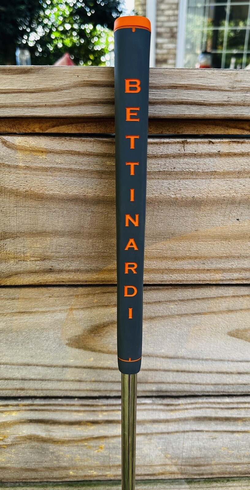 Bettinardi Ben Hogan “The Hawk” Putter Rare! eBay