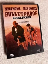 Bulletproof - Kugelsicher (DVD, 2004) DVD 12