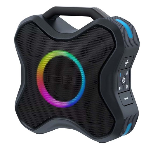 ION Audio Aquaboom X Bluetooth Speaker - Pool Floating Speaker - Picture 14 of 16