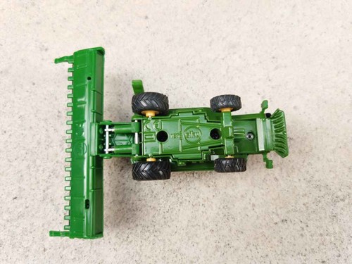 1/87 Siku 1876 Granjero John Deere T670i Moissonneuse-Batteuse Modelos Diecast Juguetes - Imagen 10 de 12