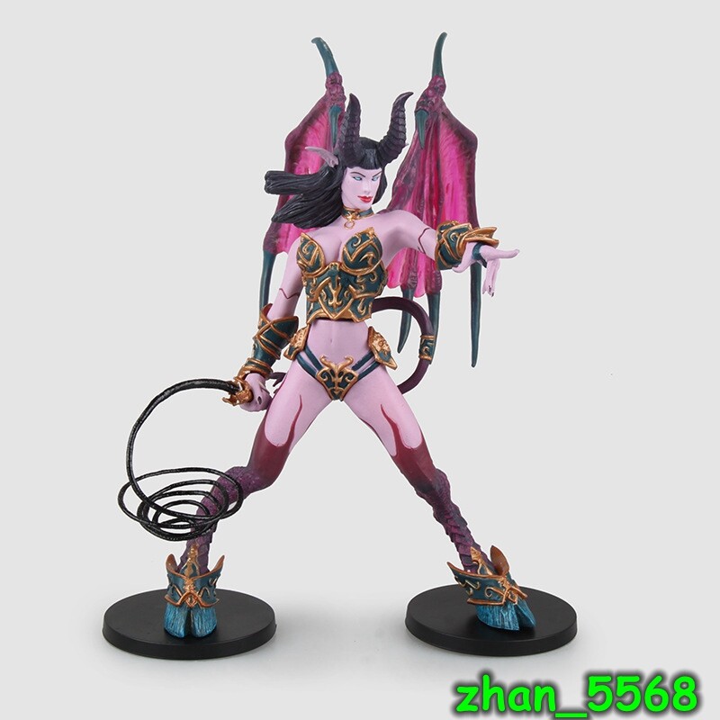 WOW World of Warcraft Series 4 Succubus Demon Amberlash Action Figure New In Box | eBay WOW World of Warcraft Series 4 Succubus Demon Amberlash Action Figure New In Box | eBay