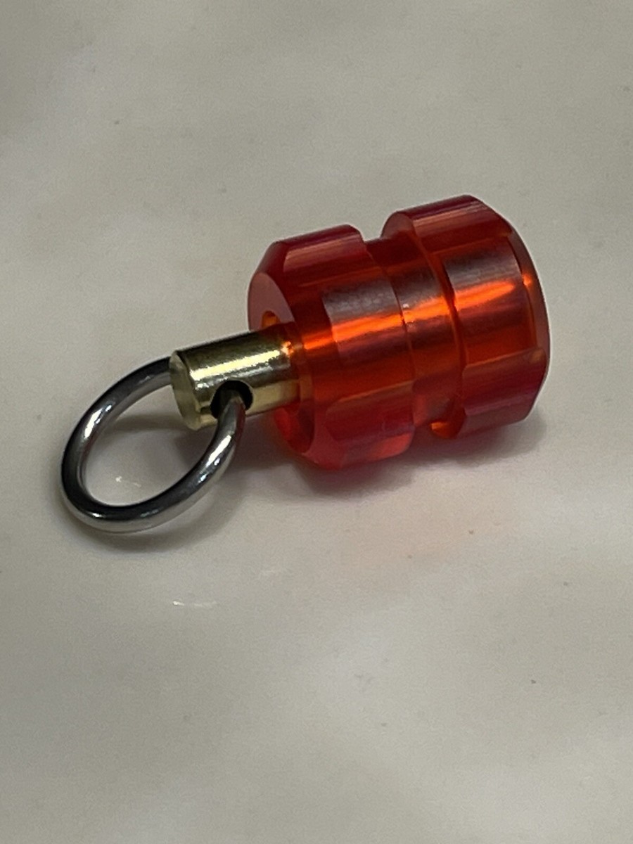 【eee】CANDY KEYRING Candy Design&Works Brass Key Ring Kendrick - JPVIBES | JPVIBES