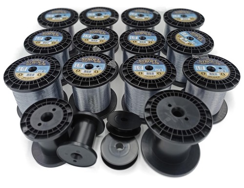 Angelschnur Stroft GTM Monofil 0,10-0,60mm bis 5000m von Großspule Angelsehne - Bild 2 von 23