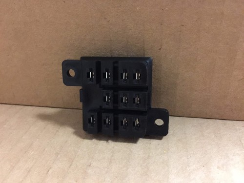 SERVICIO FIRST BAS01757 11 PINES RELÉ ENCHUFE 209880 - Imagen 3 de 9