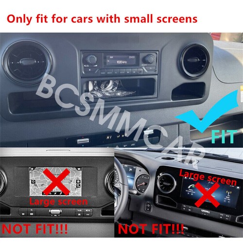 Apto para Mercedes-Benz Sprinter 2018-2022 10,1" navegación Android para CarPlay - Imagen 3 de 15
