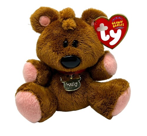 TY Garfield The Cat Movie Pooky Odie Set Lot Of 3 Beanie Baby Babies NWT - Picture 4 of 7