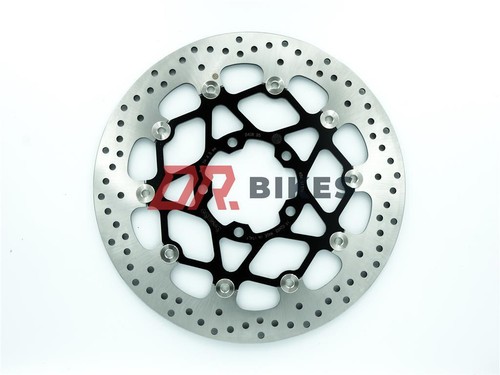 Kawasaki ZX10R 2016 + Brembo Serie Oro Schwimmende Vorne Scheibe - Imagen 1 de 5