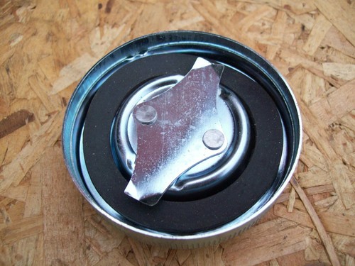 Tapa Radiador Oliver 66 a Super 88 Tractores, Envío Gratis - Imagen 2 de 2