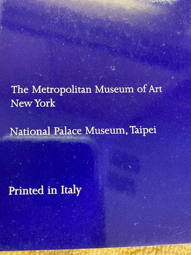 Book - Splendors of Imperial China Treasures from the National Palace Museum - Picture 4 of 4