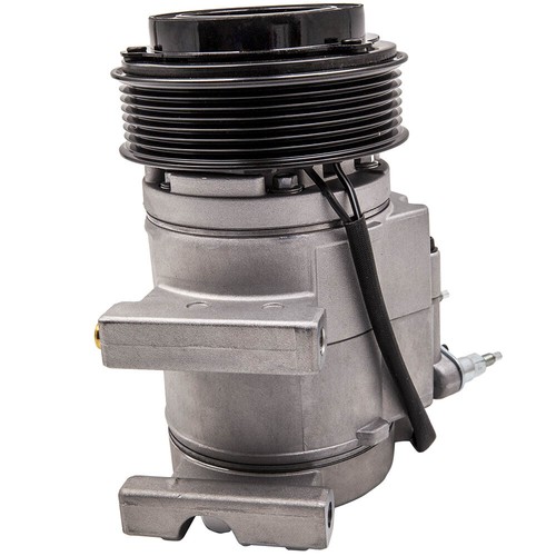 Air Con AC Compressor For Mazda BT-50 UP 2.2L 4cyl Diesel - P4AT 09/11 - 08/15 - Picture 7 of 11