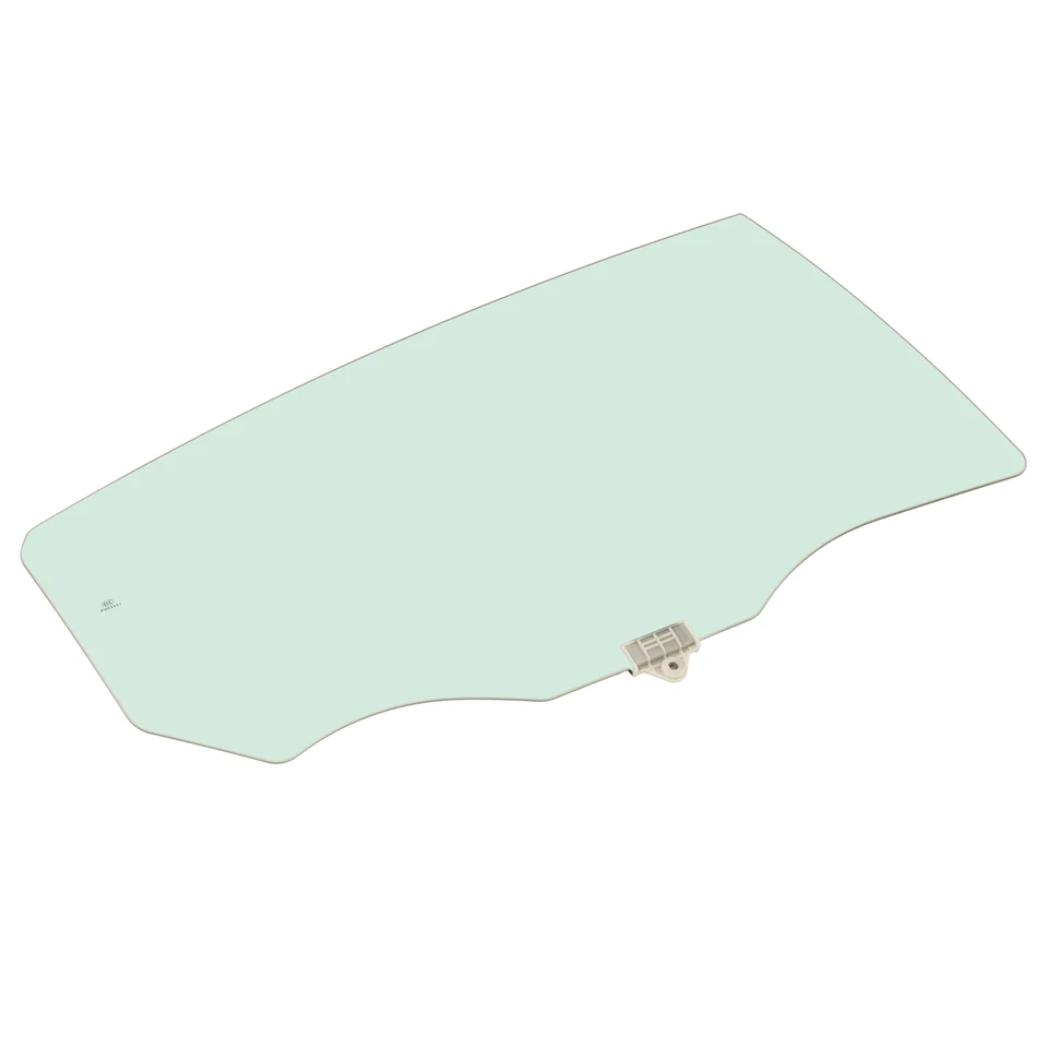 Door Window Glass For 2011-2016 Hyundai Elantra Sedan Rear Right Passenger Side Foto 3 de 4