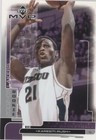 2002-03 Upper Deck MVP - Kareem Rush #211