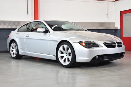 BMW 645CI HARDTOP COUPE 2005 (E63) - 1/43 KYOSHO ESTREMAMENTE DETTAGLIATO - Foto 9 di 9