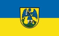 Flagge / Fahne Appenweier Hissflagge 90 X 150 Cm