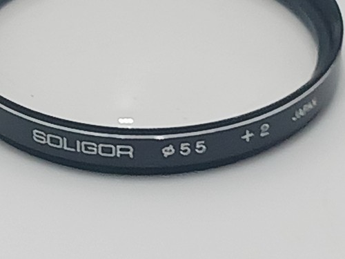 55 mm soligor L Made in Japan Lens Filter Set 3 & Case - Picture 3 of 9