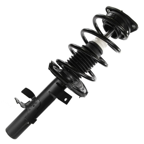 Front Struts w/ Coil Spring Assembly Sway Bars Kit for 2013 - 2018 Ford C-Max - Picture 4 of 7