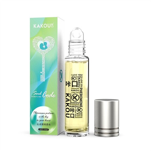 Profumo Feromone Lunga Durata Afrodisiaco Per Uomo Donna Profumo 10ml US - Foto 15 di 16