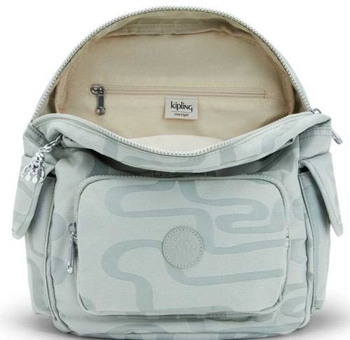 Genuine Kipling City Pack S Small Lightweight Backpack Rucksack Best Seller - Picture 69 of 117