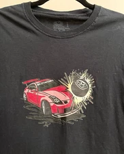 Sac City Auto Parts Nissan 350z Drift T-Shirt