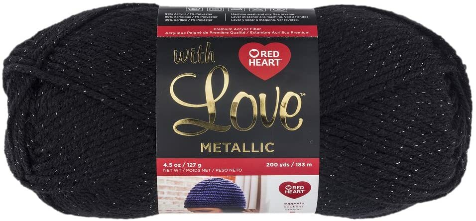 Amazon.com: I Love This Yarn Medium for Crocheting