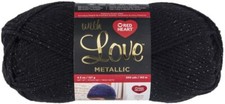 Red Heart With Love Metallic Yarn 127g Color Choice Loom Knit Crochet