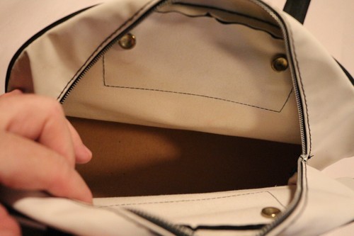 Walt Disney World vintage duffle gym bag (early 1970s) - New Lower Price! - Picture 4 of 4