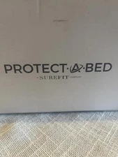 Protect-A-Bed Mattress Protector - Waterproof & Hypoallergenic
