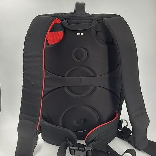 Kata 3N1-30 Camera Black Sling Backpack Adjustable Inserts - Picture 3 of 21