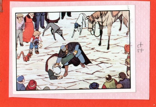 REMI - Panini 1979 - Figurine-Sticker SCEGLI LA FIGURINA RECUPERATA (1-200) - Picture 77 of 199