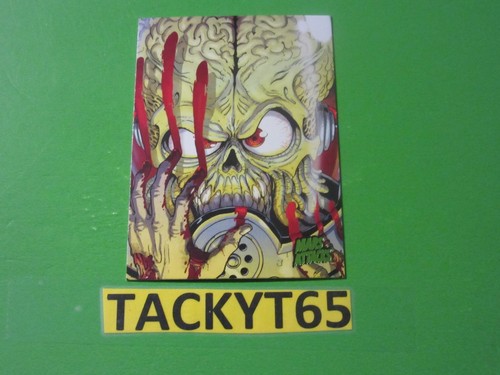 2013 MARS ATTACKS INVASION SINGLE BASE CARD(S) NEW YOU CHOOSE - Picture 157 of 196
