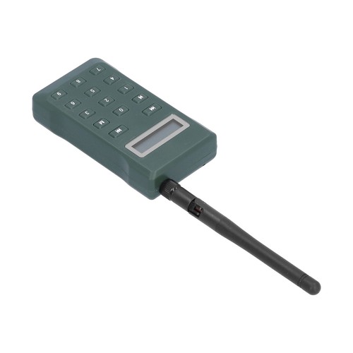 Hunting Electronic Bird Caller Bird Call Decoy Speaker With Remote Control FD - Picture 23 of 24