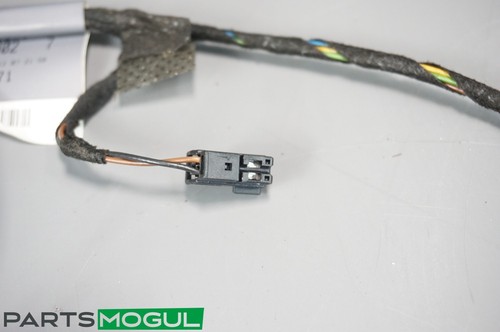 MERCEDES R172 CLASE SLK CONDUCTOR/IZQUIERDA UN PILAR LUZ TECHO PARASOL CLIP CABLEADO - Imagen 3 de 6