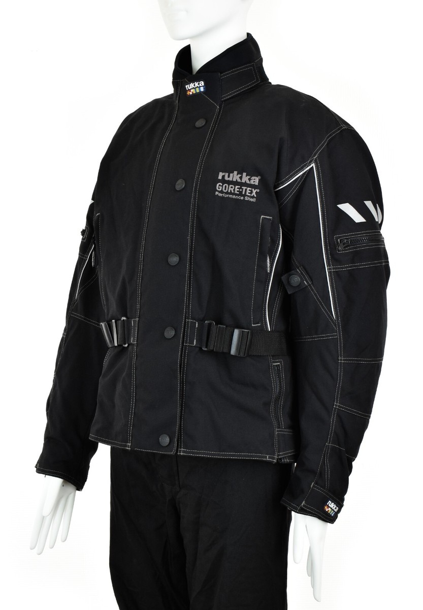 Rukka Rukka:ルッカ RCT BLACK SIZE：62