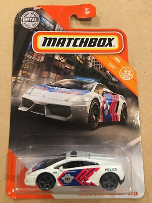 matchbox lamborghini gallardo