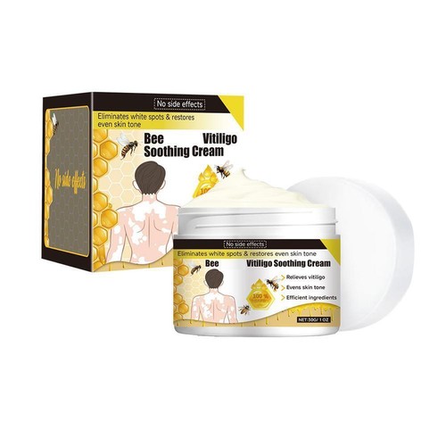Crema para el cuidado del vitiligo Crema para el cuidado del vitiligo para todo tipo de piel G6Y1 - Imagen 2 de 19